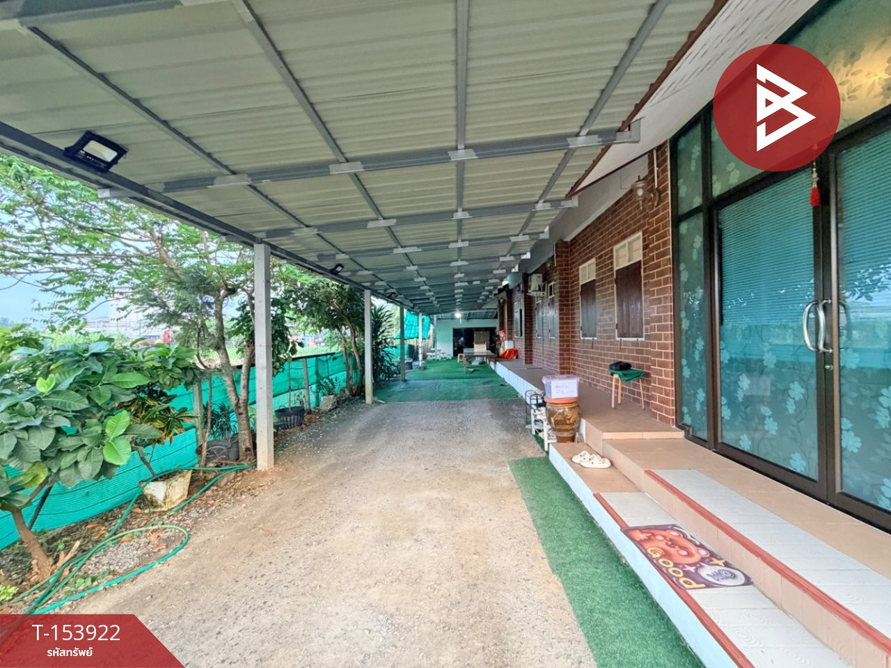 ขายบ้านเดี่ยวพร้อมที่ดิน เนื้อที่ 2 งาน กำแพงแสน นครปฐม