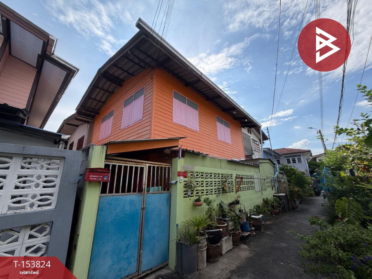 ขาย/เช่าบ้านเดี่ยว ซ.สุขสวัสดิ์42 ราษฎร์บูรณะ กรุงเทพมหานคร
