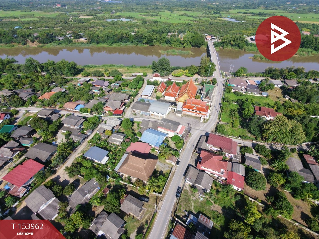 ขายบ้านเดี่ยวติดถนน เนื้อที่ 2 งาน 14 ตร.วา จอมทอง เชียงใหม่