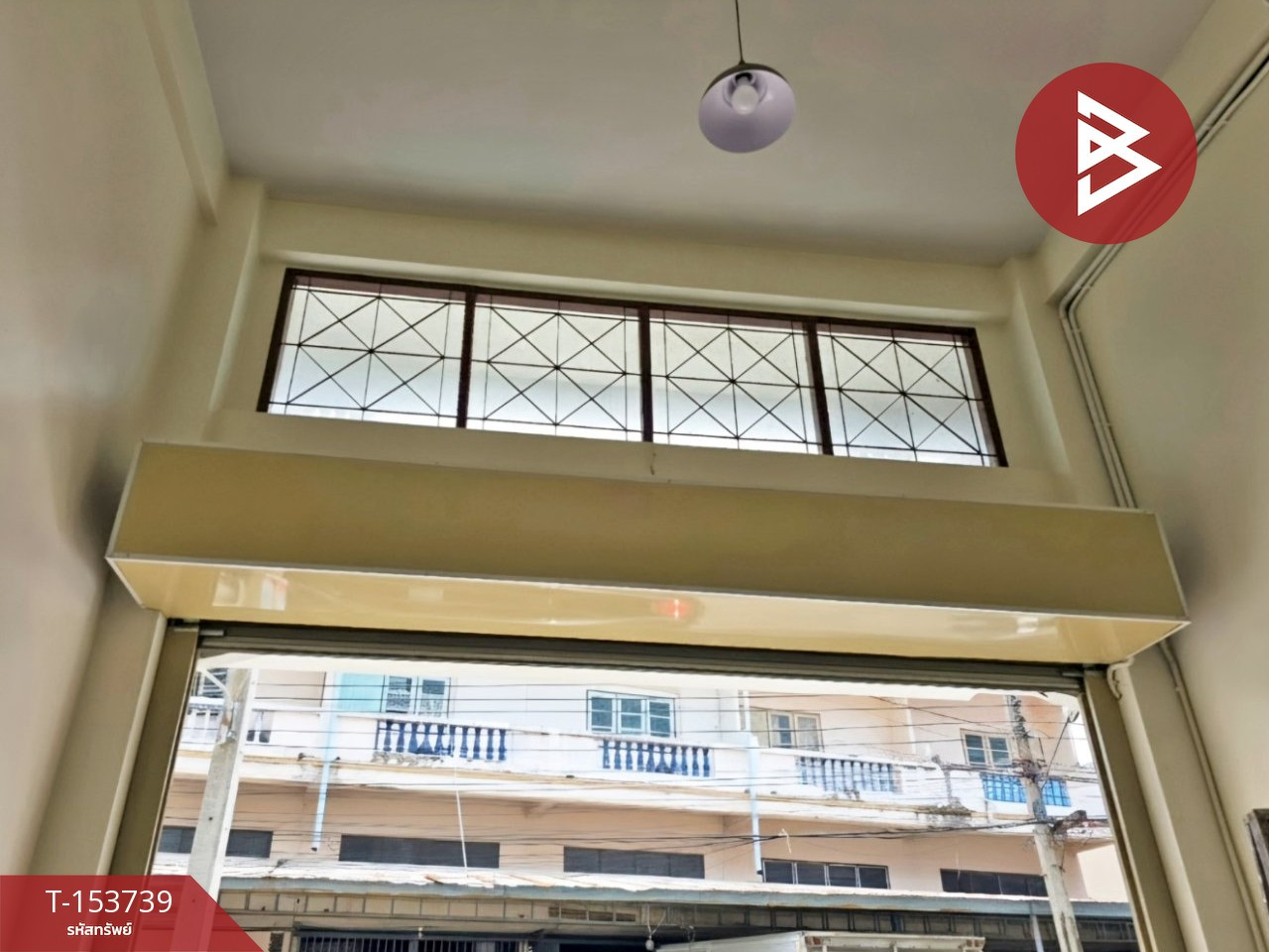 ขายอาคารพาณิชย์ 3.5 ชั้น เนื้อที่เริ่มต้น 26 ตร.วา ท่าราบ เพชรบุรี