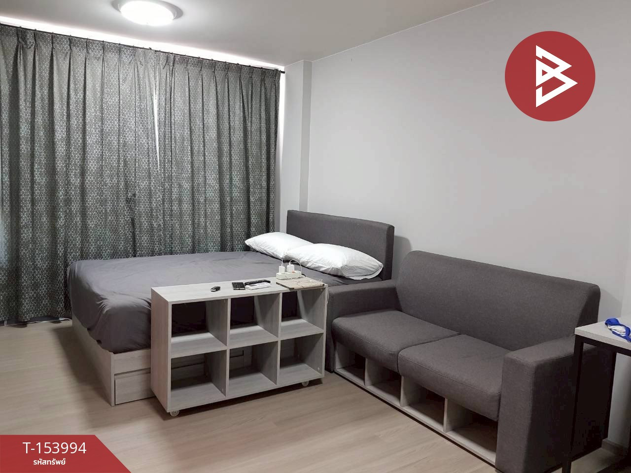 ขายคอนโด โครงการดีคอนโด แคมปัส กำแพงแสน (Dcondo Campus KamphaengSean) นครปฐม