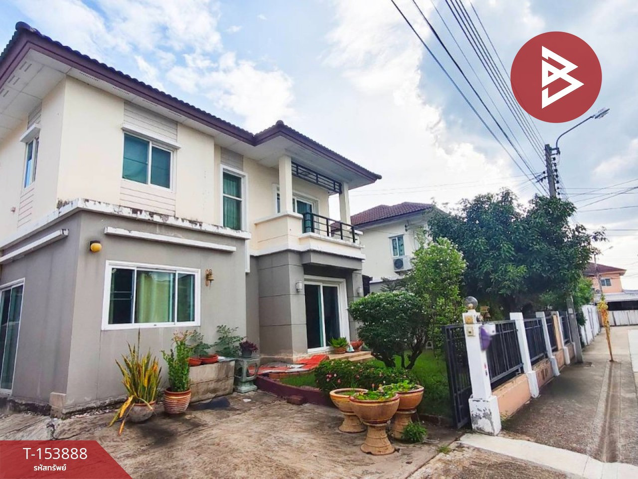 ขายบ้านเดี่ยว หมู่บ้านเนเชอร่า ประชาอุทิศ 76 - วงแหวนฯ กรุงเทพมหานคร