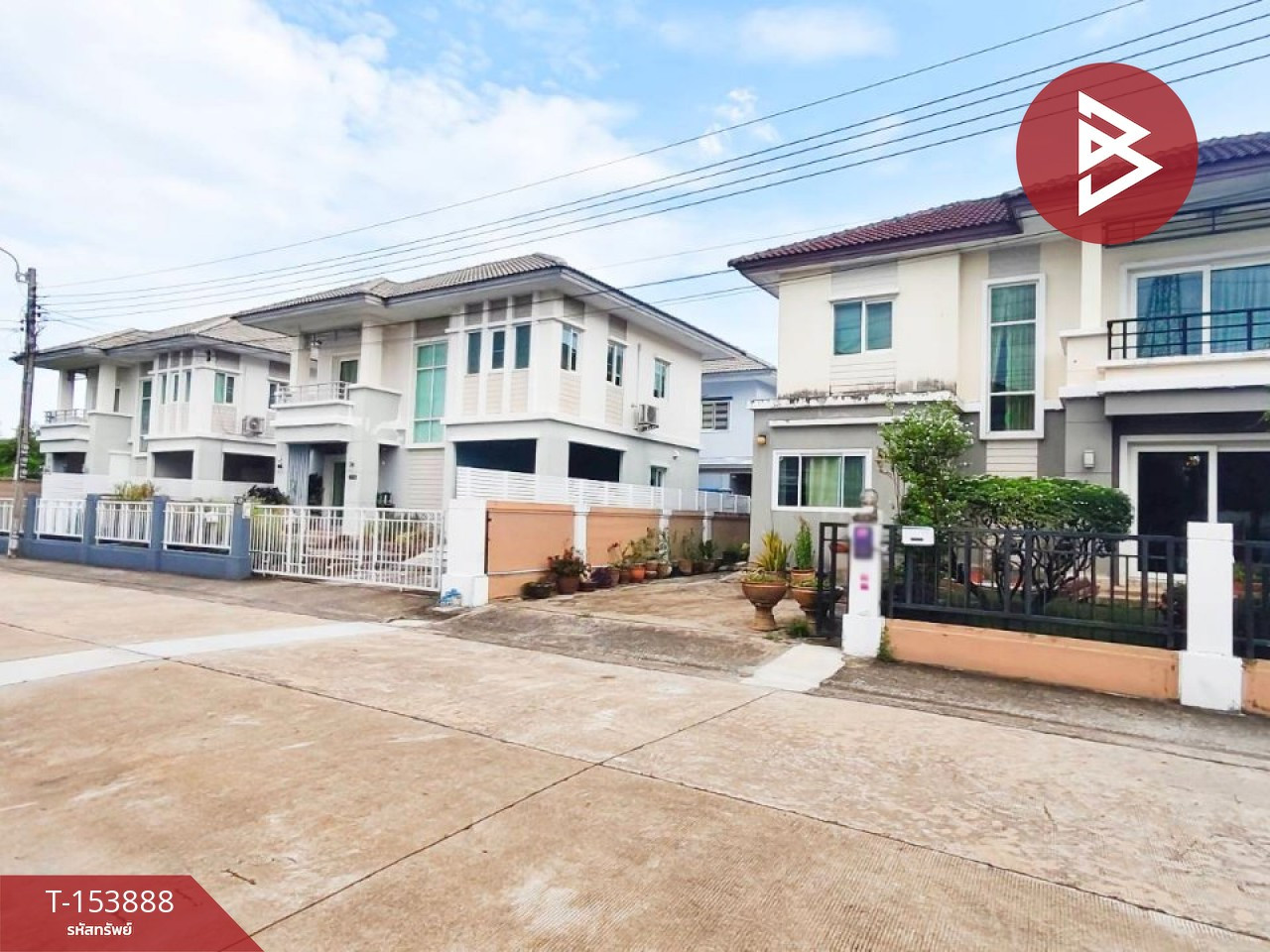 ขายบ้านเดี่ยว หมู่บ้านเนเชอร่า ประชาอุทิศ 76 - วงแหวนฯ กรุงเทพมหานคร
