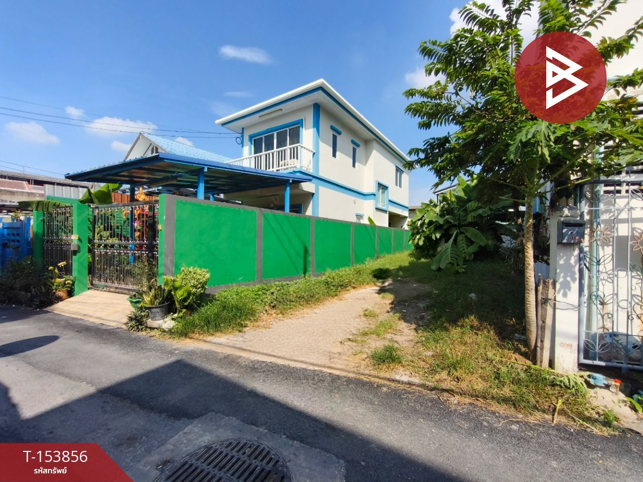 ขายที่ดิน เนื้อที่ 28 ตร.วา ซอยวังปลา เทสบาลบางปู 61 สมุทรปราการ