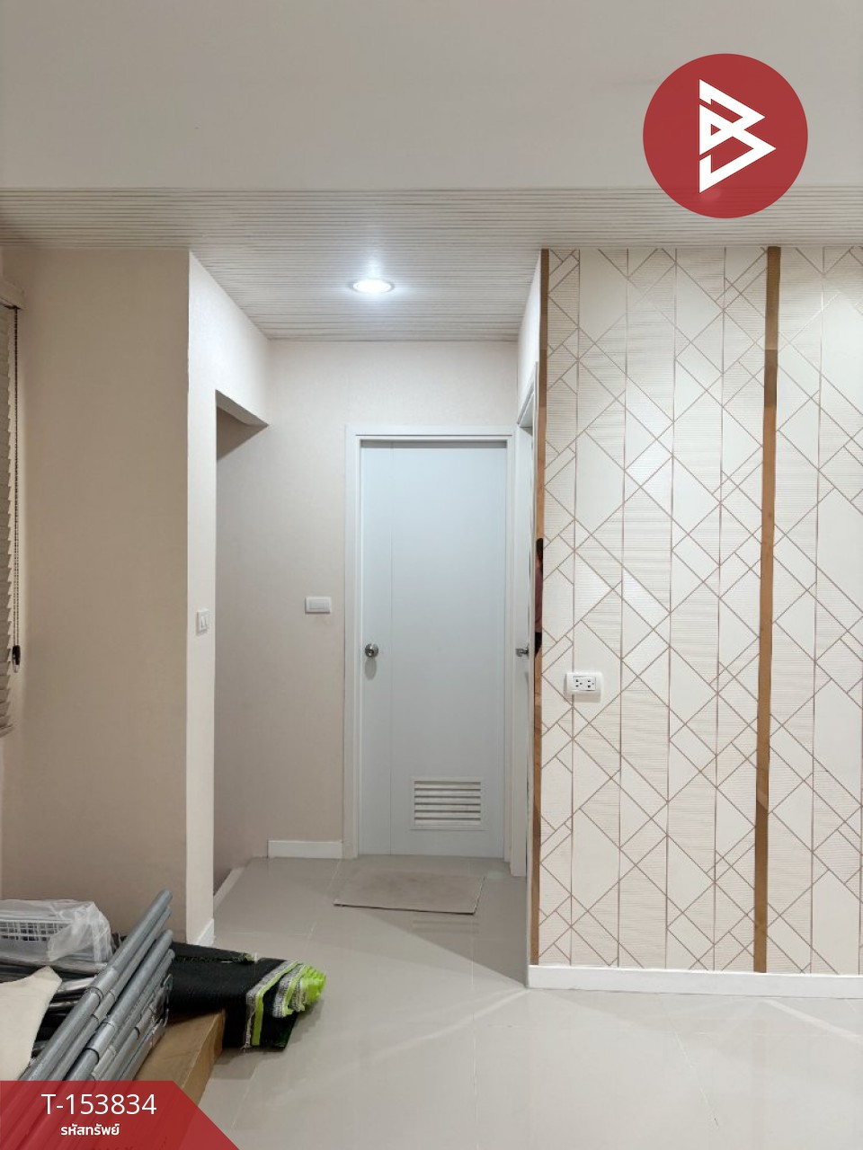 ขายบ้านแฝด หมู่บ้านเดอะแพลนท์ ศรีนครินทร์-เทพารักษ์ บางเมือง สมุทรปราการ