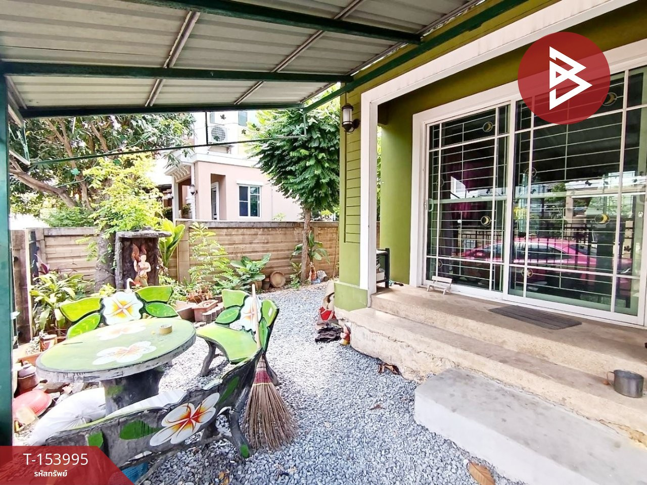 ขายบ้านเดี่ยว หมู่บ้านภัสสร25 บางนา กม.13 (Passorn25 Bangna KM.13)