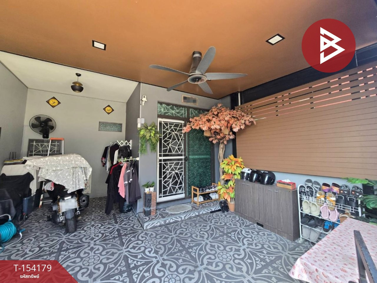 ขายทาวน์เฮ้าส์ หมู่บ้านพลีโน่ สุขสวัสดิ์-ประชาอุทิศ60 (Pleno Suksawat-Prachauthit60) ทุ่งครุ กรุงเทพมหานคร