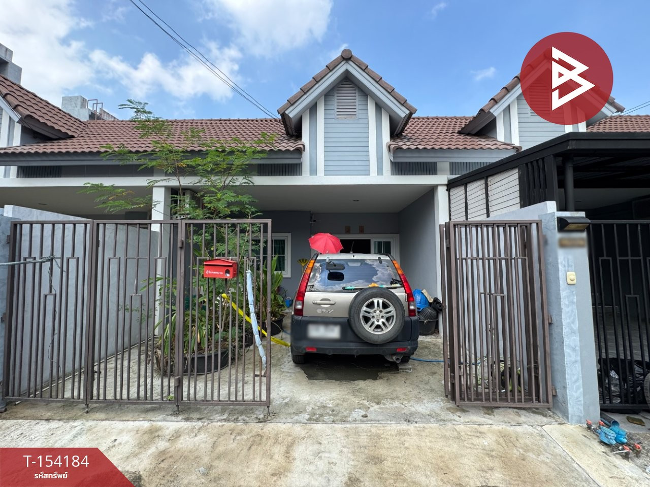 ขายบ้านเดี่ยวพร้อมที่ดิน เนื้อที่ 2 ไร่ 1 งาน 4 ตร.วา ปอภาร เมืองร้อยเอ็ด