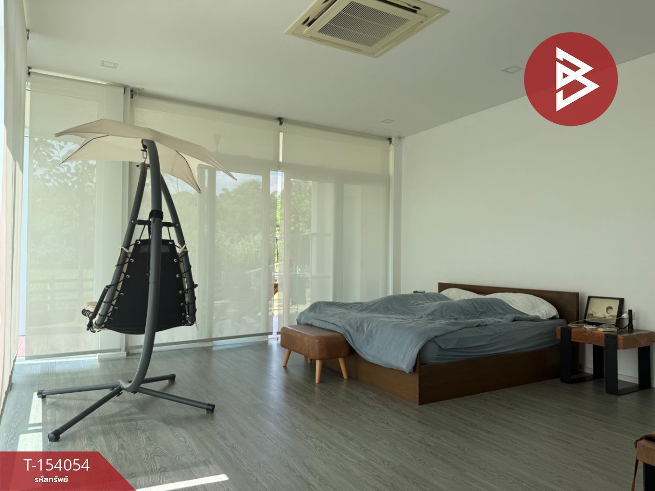 ขายบ้านเดี่ยวสุดหรูสไตส์รีสอร์ท พร้อมที่ดิน เนื้อที่ 4 ไร่ 2 งาน 72.5 ตร.วา แม่แตง เชียงใหม่