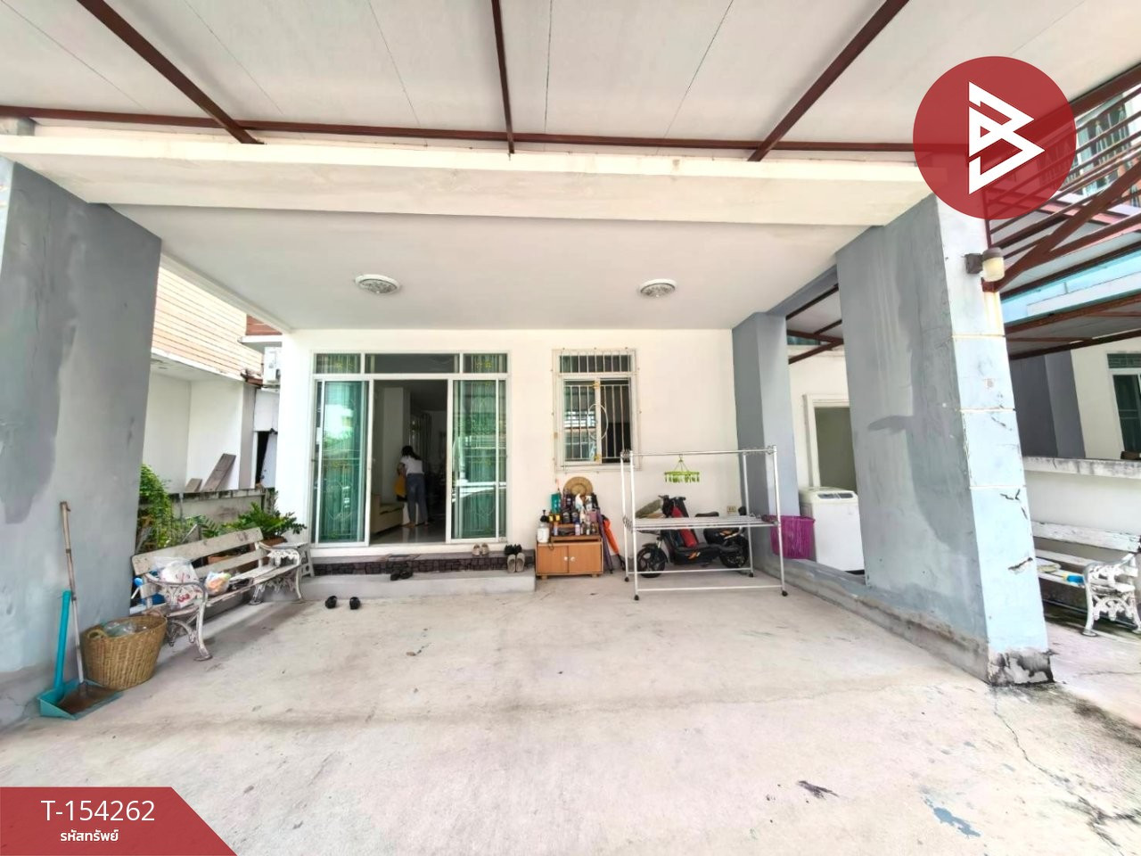 ขายบ้านแฝด หมู่บ้านกิตตินคร กรีนวิลล์ บางพลี สมุทรปราการ