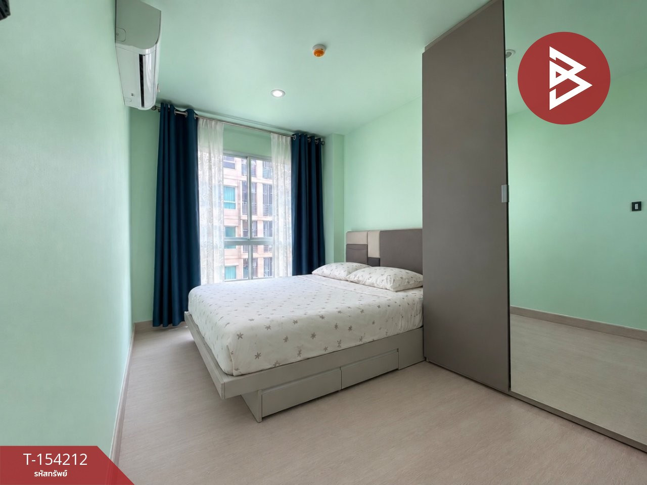 ขายคอนโด นิช ไอดี สุขุมวิท 113 (Niche ID Sukhumvit 113) ใกล้ BTS สำโรง สมุทรปราการ