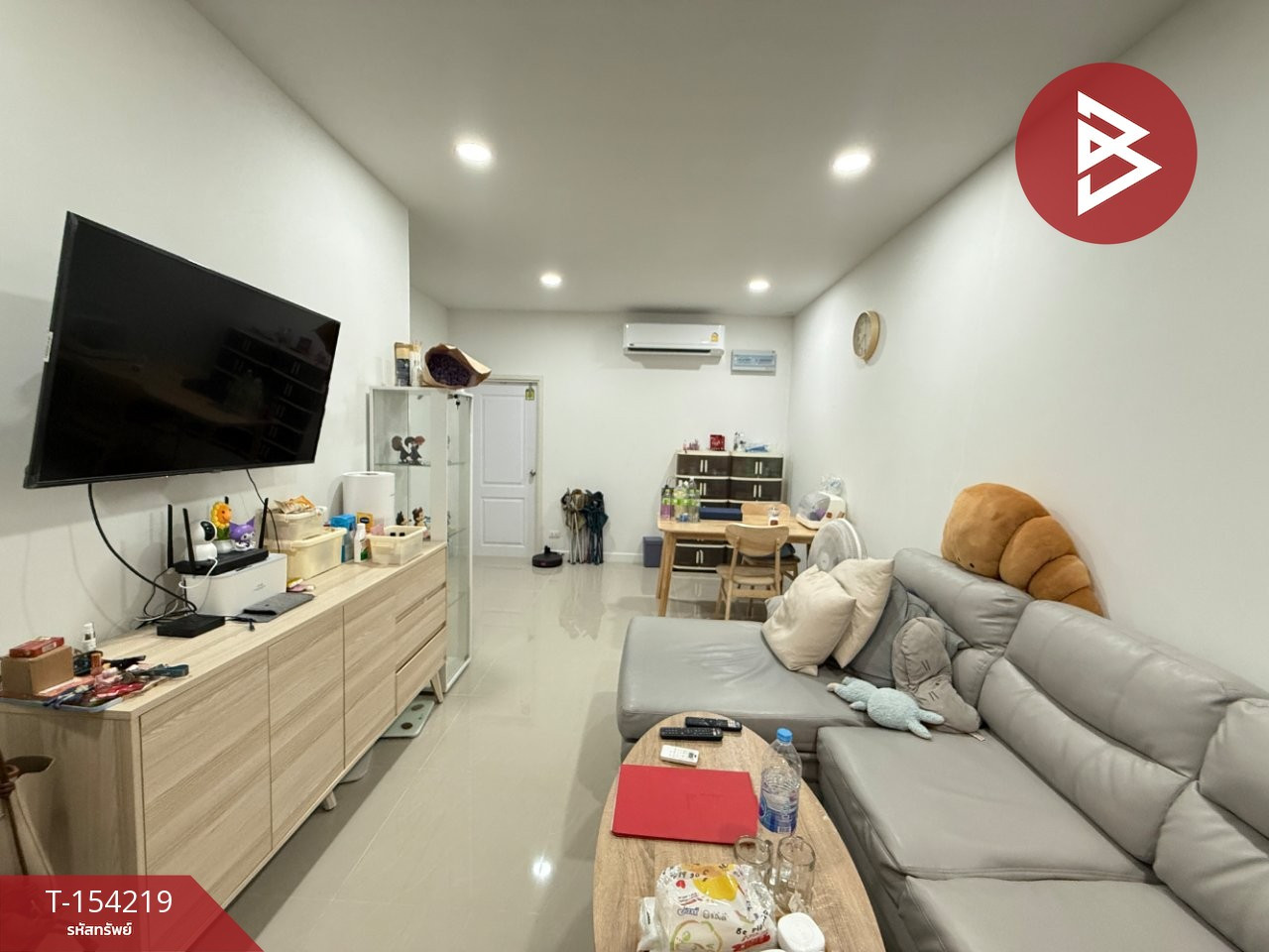 ขายทาวน์เฮ้าส์ หมู่บ้านมณีรินทร์ มิดทาวน์ แหลมฉบัง (Maneerin Midtown Laemchabang) ชลบุรี