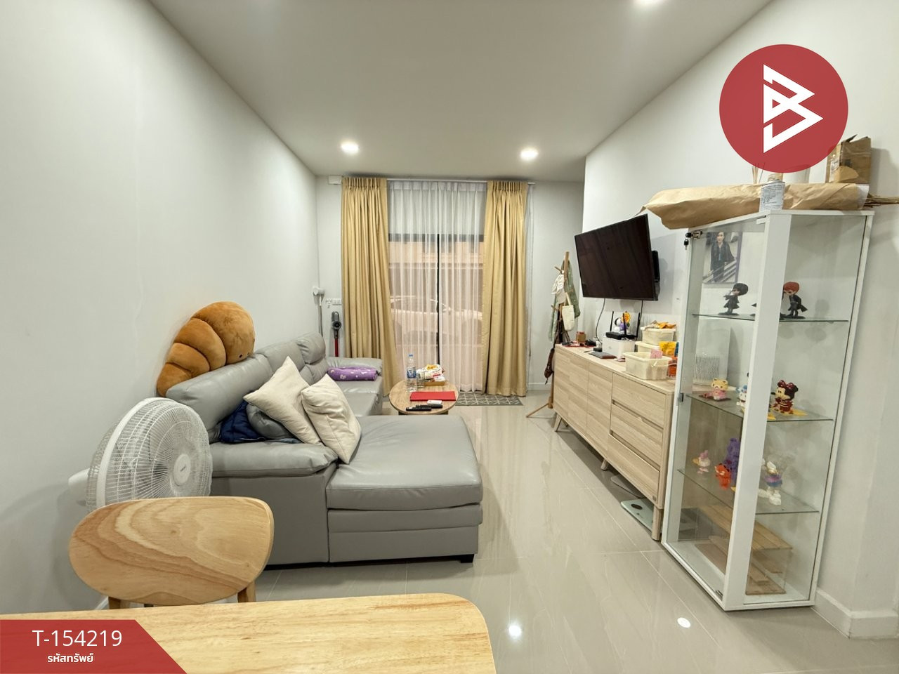 ขายทาวน์เฮ้าส์ หมู่บ้านมณีรินทร์ มิดทาวน์ แหลมฉบัง (Maneerin Midtown Laemchabang) ชลบุรี