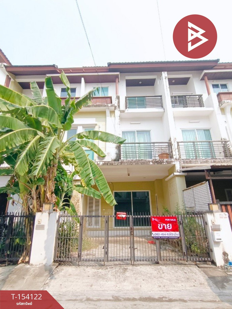 ขาย/เช่าทาวน์เฮ้าส์ หมู่บ้านนัมเบอร์วัน ทาวน์โฮม วงแหวนบางนา-ราม2 (Number One TownHome Wongwaen Bangna-Ram2)