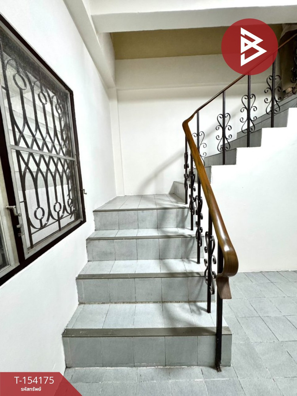 ขายทาวน์เฮ้าส์ 2 ชั้น เนื้อที่ 17.1 ตร.วา ดอนเมือง กรุงเทพมหานคร