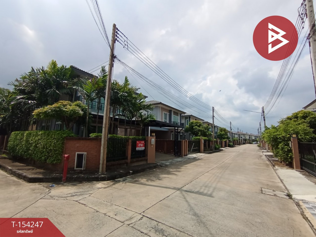 ขายบ้านแฝด หมู่บ้านเดอะแพลนท์ อยุธยา (The Plant Ayutthaya) พระนครศรีอยุธยา