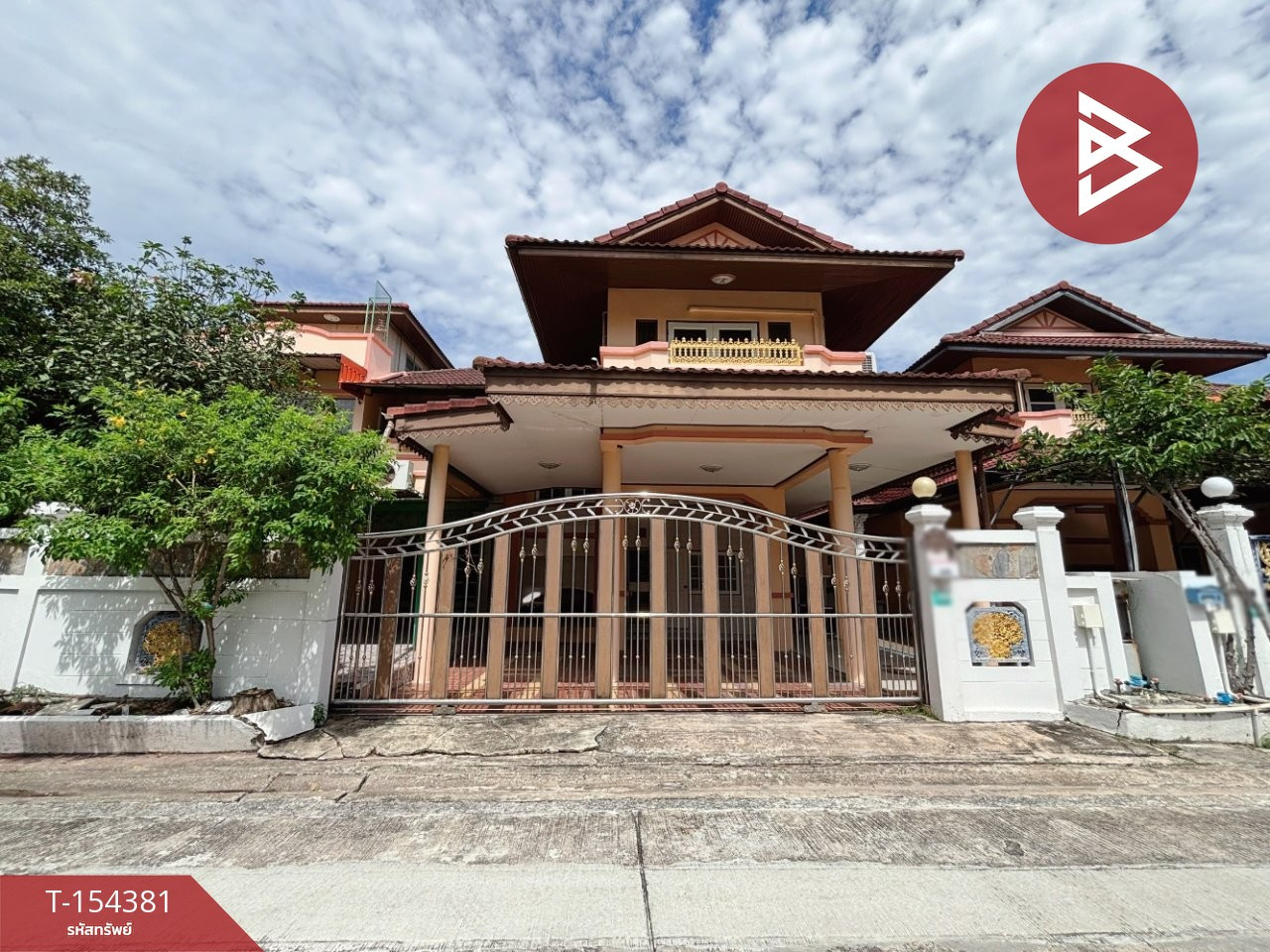 ขายบ้านเดี่ยว หมู่บ้านปรีชา ศรีนครินทร์-หนามแดง (Preecha Srinakarin-Nam Daeng) บางพลี สมุทรปราการ