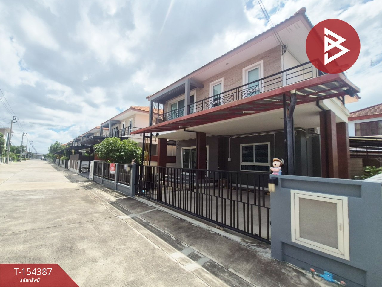 ขายบ้านเดี่ยว หมู่บ้านดิเอ็กซ์เทนโซ บางปลา (The Extenso Bangpla) บางพลี สมุทรปราการ