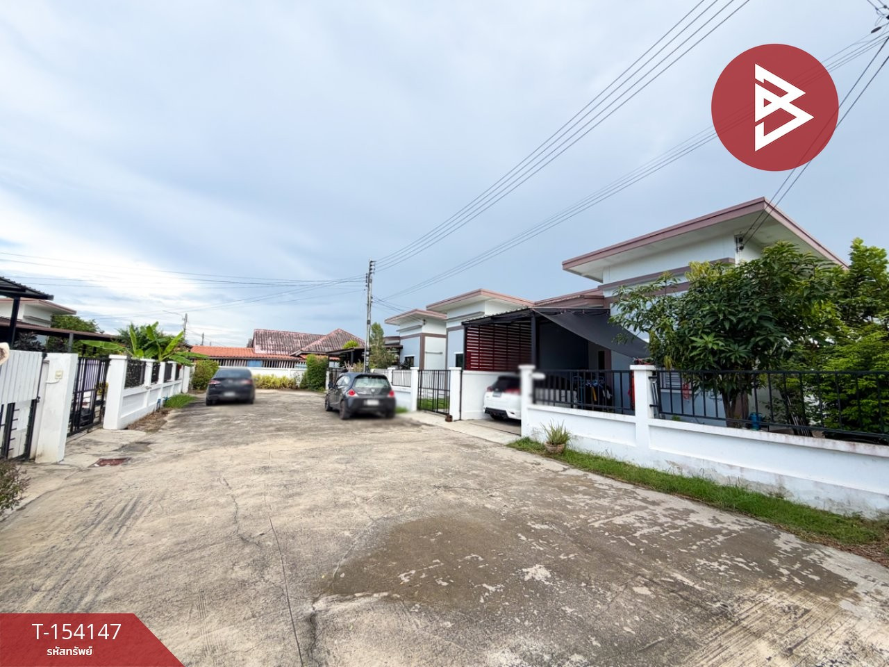 ขายบ้านแฝด หมู่บ้านเพชรโสธร ลพบุรี