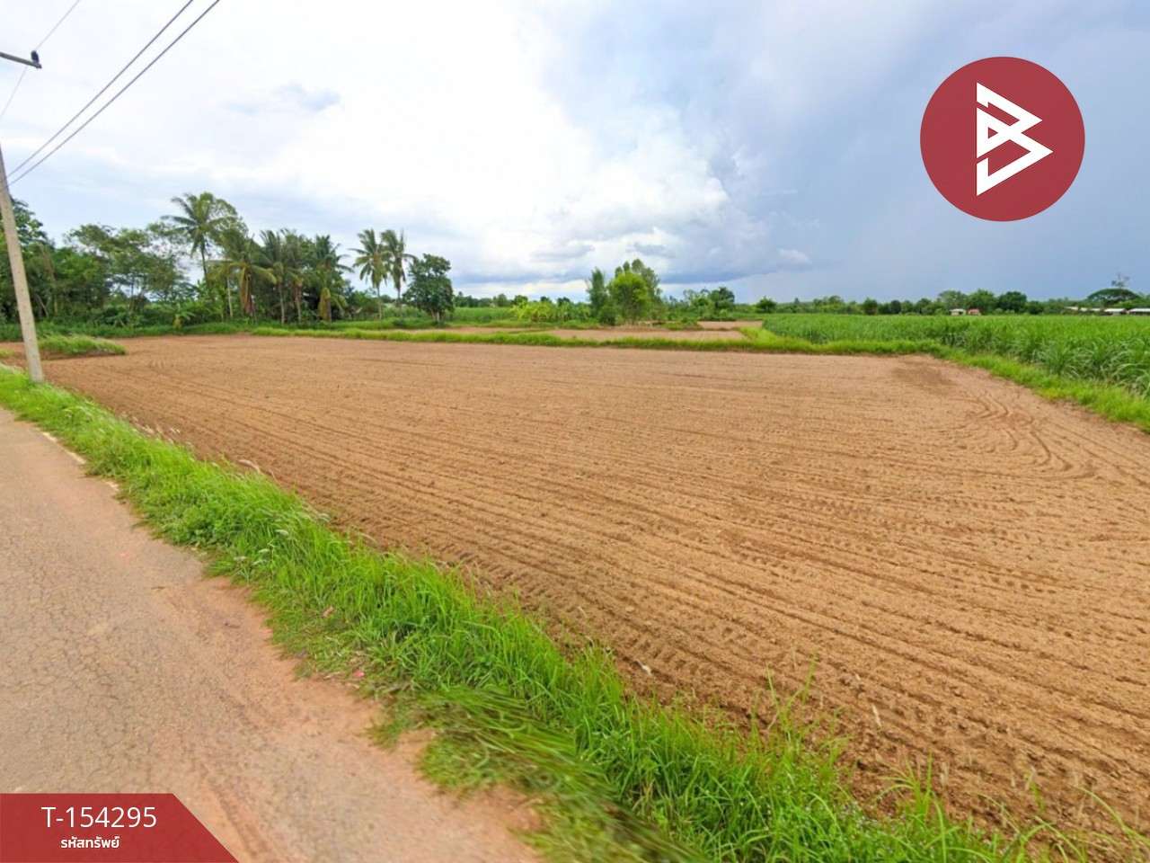 ขายที่ดิน เนื้อที่ 10 ไร่ 65 ตร.วา หนองแสง อุดรธานี
