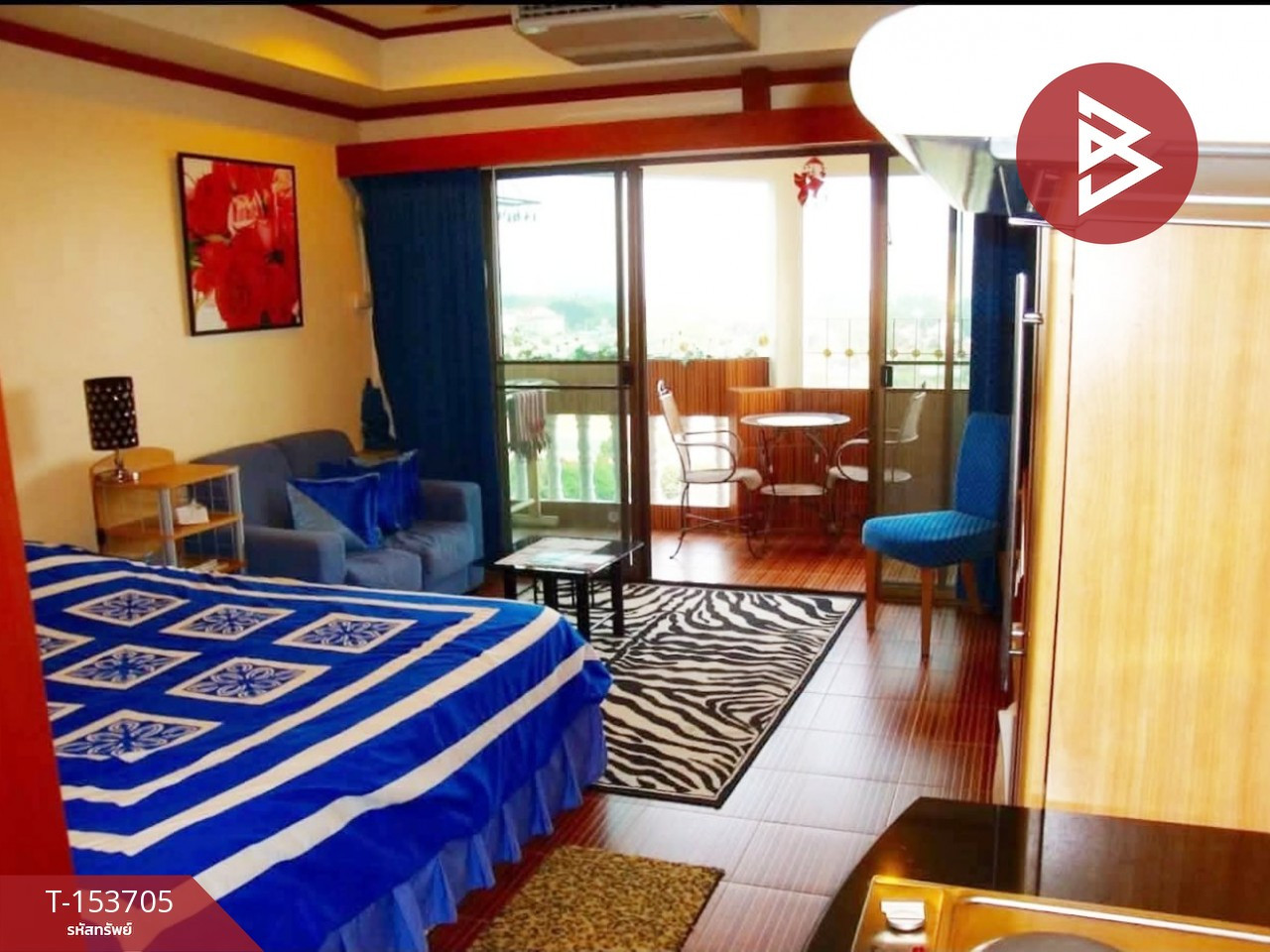 ขายคอนโด จอมเทียนทิพย์ คอนโดเทล(Jomtien Thip Condotel) บางละมุง ชลบุรี