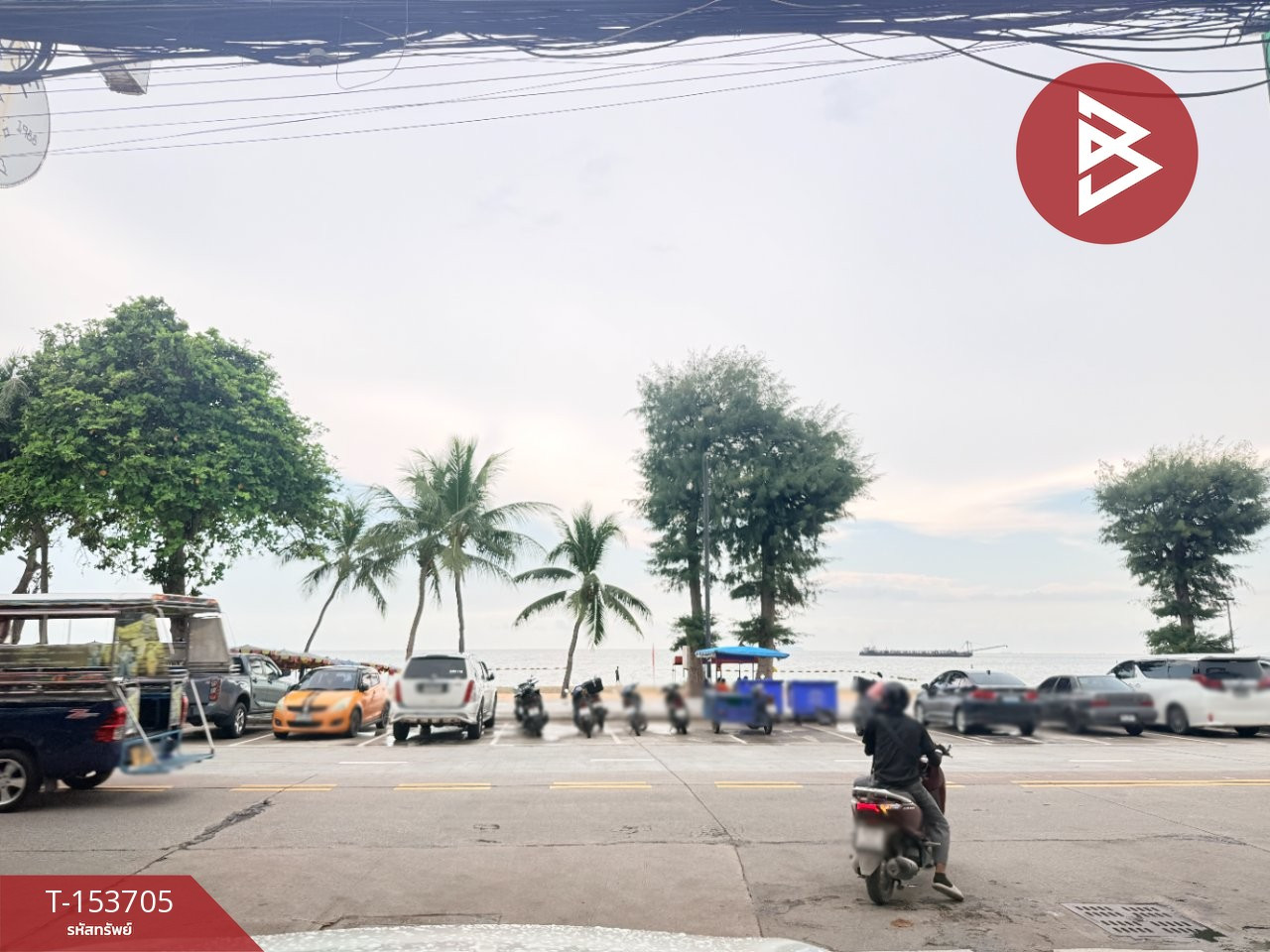 ขายคอนโด จอมเทียนทิพย์ คอนโดเทล(Jomtien Thip Condotel) บางละมุง ชลบุรี