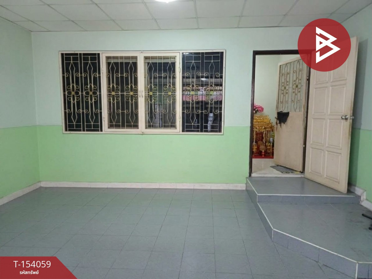ขายทาวน์เฮ้าส์ 3 ชั้น โครงการมั่งมีซิตี้ บางแค (Mangmee City Bangkhae)