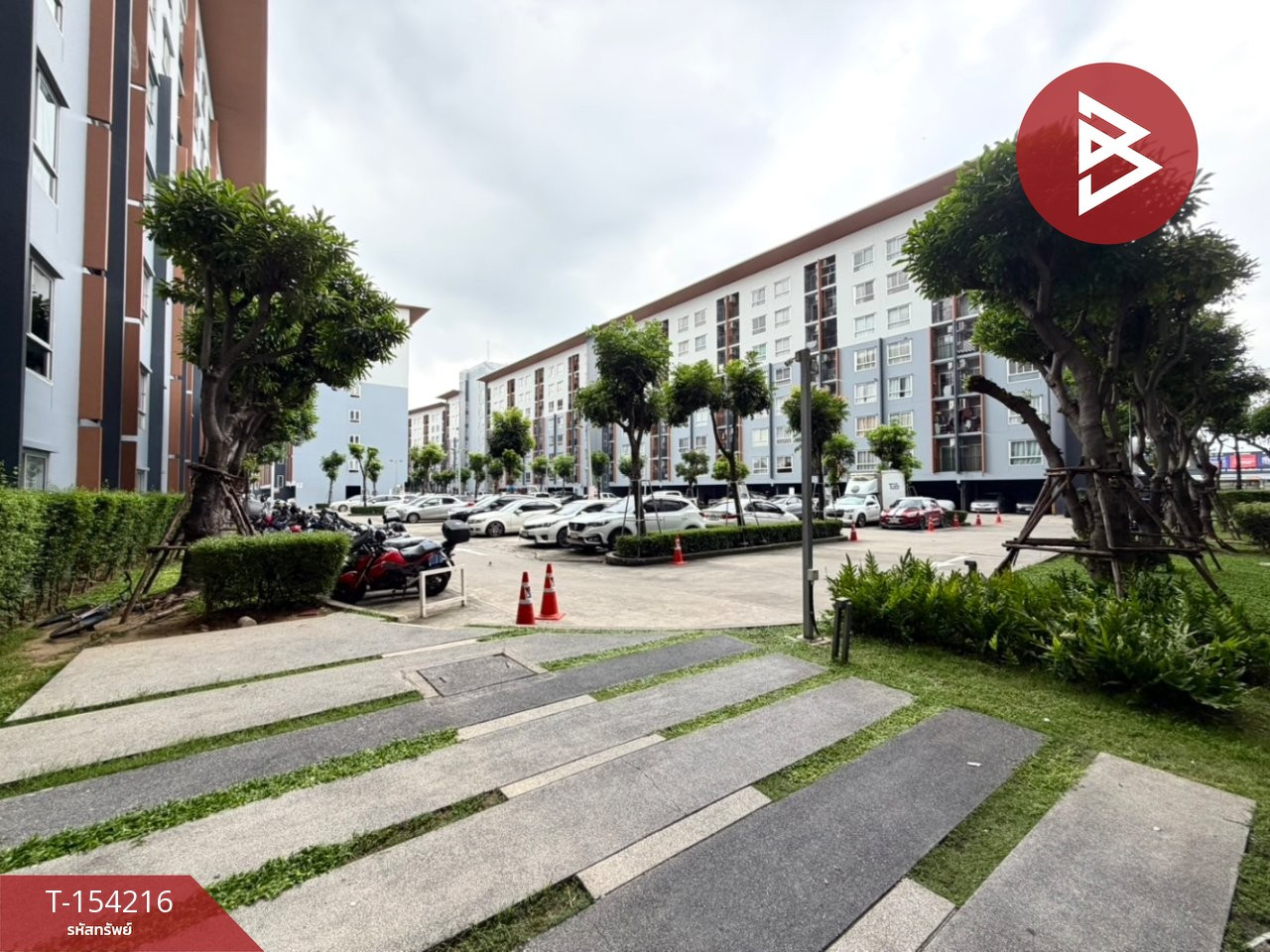 ขายคอนโด โครงการพลัมคอนโด บางใหญ่ สเตชั่น บางบัวทอง นนทบุรี