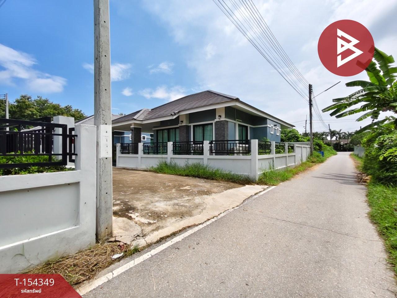 ขายบ้านเดี่ยว หมู๋บ้านศุภกร 2 ต.คุ้งพยอม อ.บ้านโป่ง จ.ราชบุรี