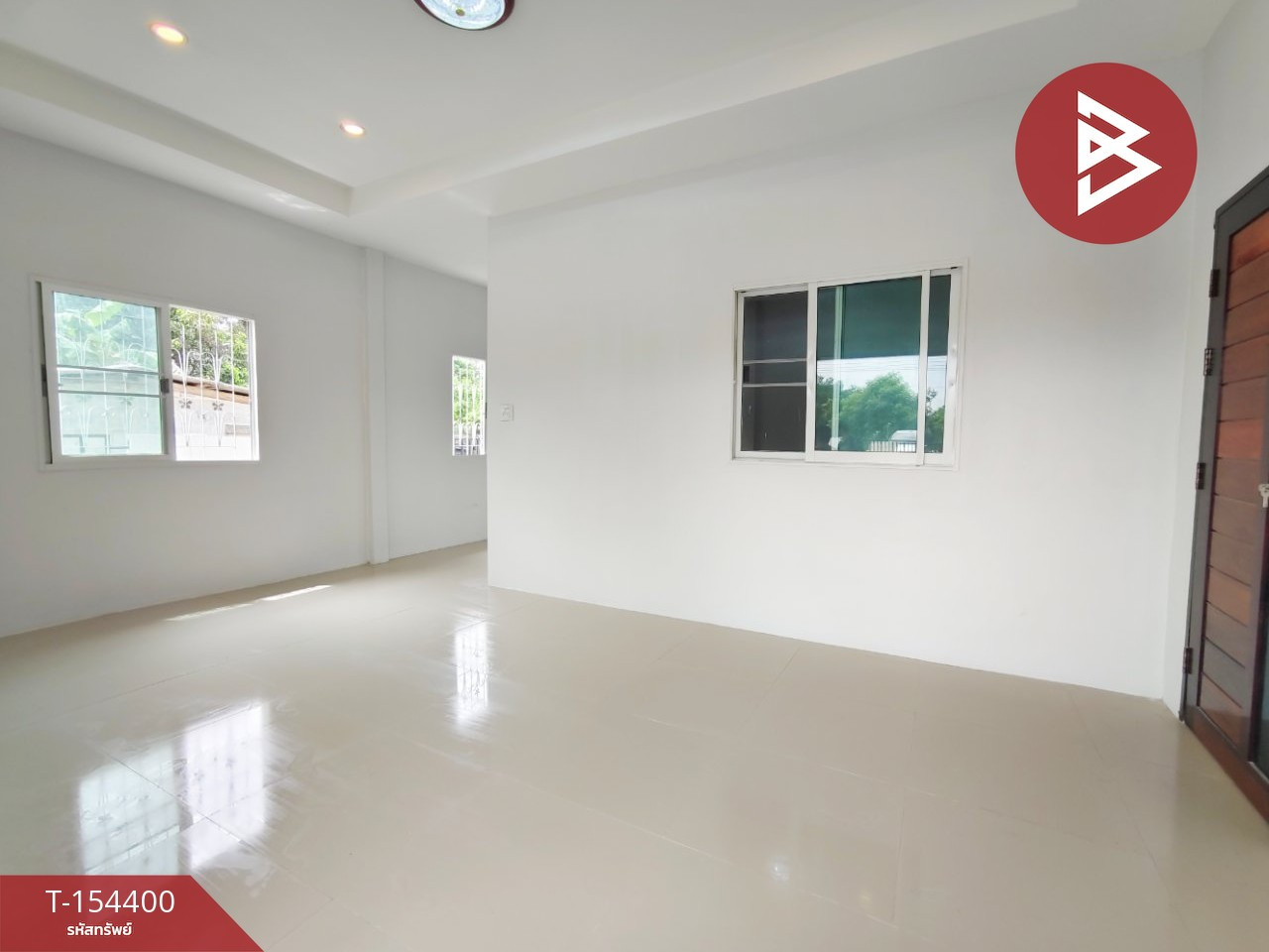 ขายบ้านเดี่บว 1 ชั้น บ้านโป่ง ราชบุรี