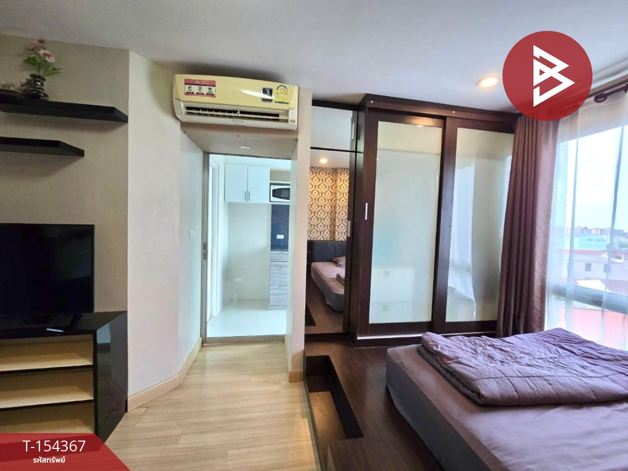ขายคอนโดมิเนียม โครงการเอส วัน ปาร์ค (S1 Park Condominium) ชลบุรี