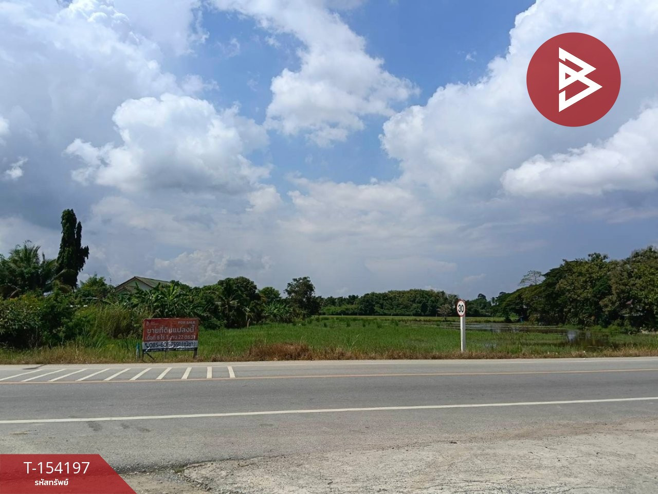 ขายที่ดิน เนื้อที่ 6 ไร่ 3 งาน 22 ตร.วา บึงพระ พิษณุโลก
