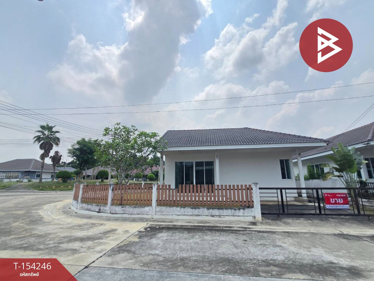 ขายบ้านเดี่ยว หมู่บ้านเพลินไพลิน ฉะเชิงเทรา (Plern Pailin) ฉะเชิงเทรา