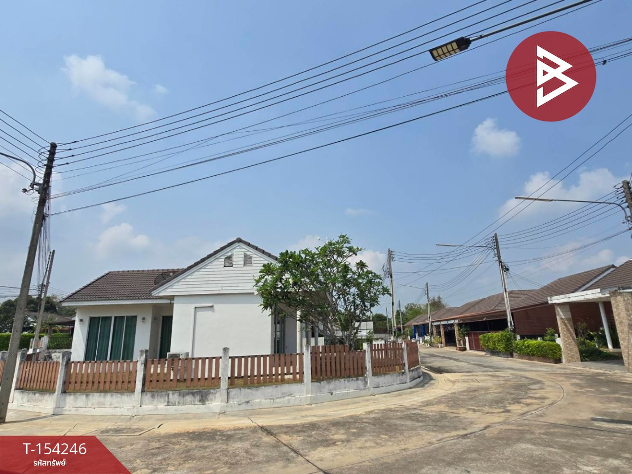 ขายบ้านเดี่ยว หมู่บ้านเพลินไพลิน ฉะเชิงเทรา (Plern Pailin) ฉะเชิงเทรา