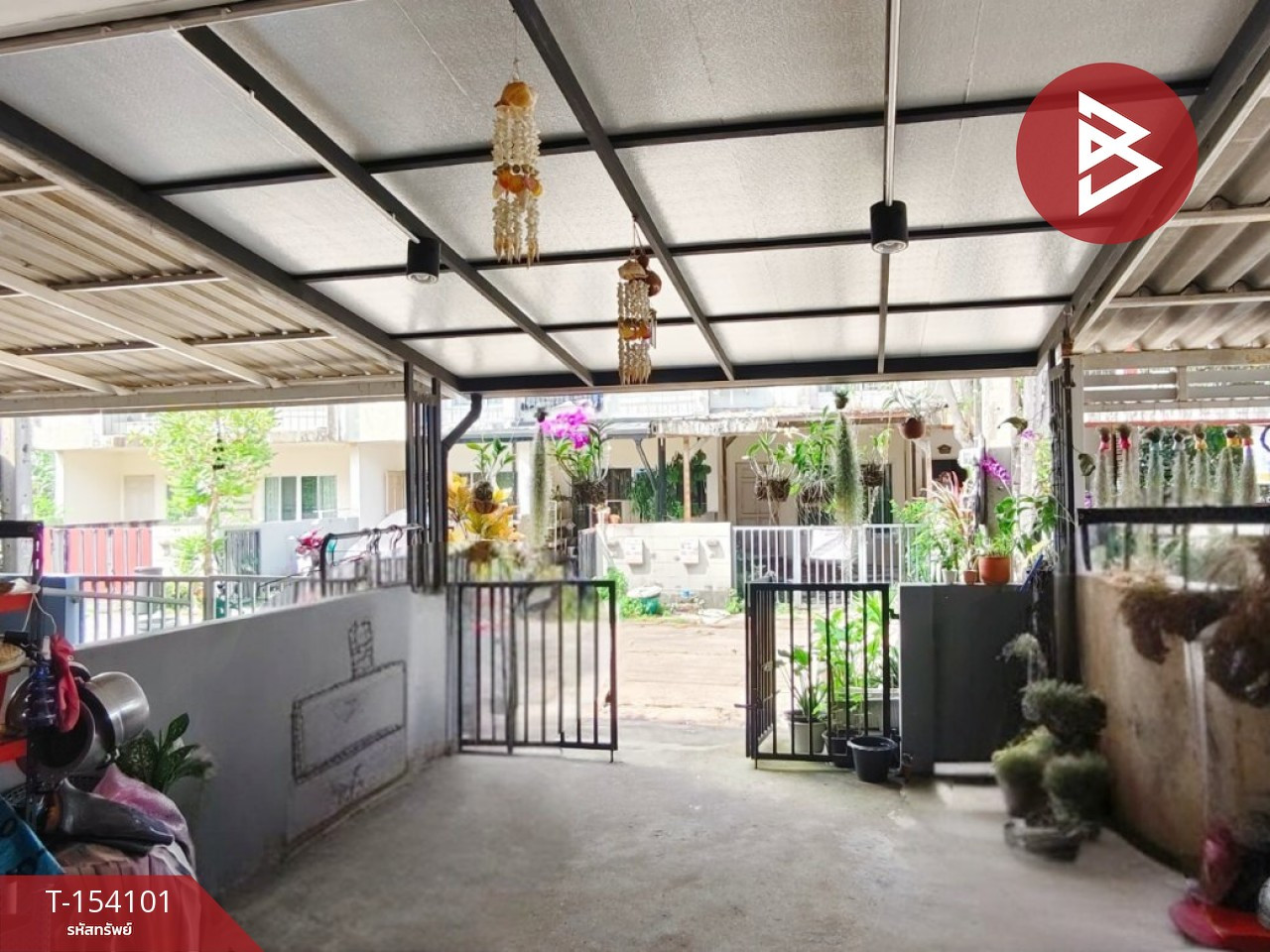 ขายทาวน์เฮ้าส์ หมู่บ้านโนวา ลาดกระบัง-สุวินทวงศ์ (Nova Ladkrabang-Suwinthawong) กรุงเทพมหานคร