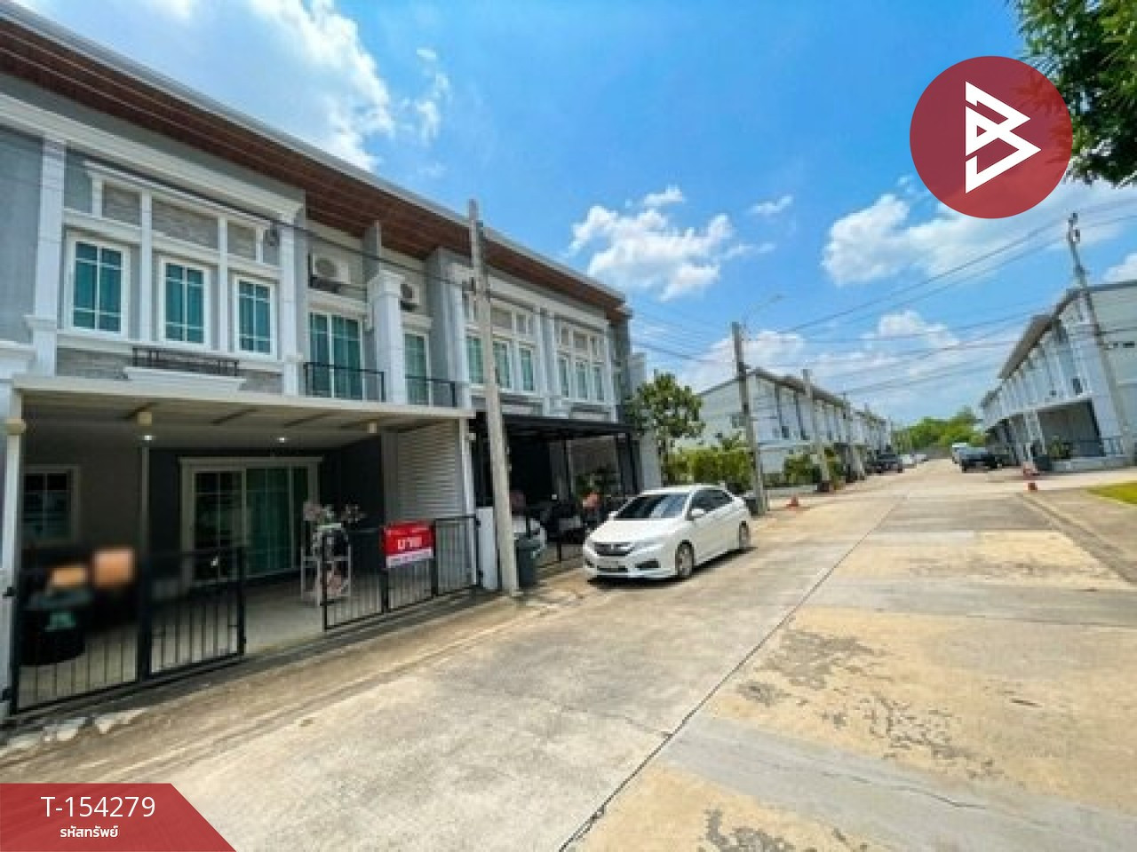 ขายทาวน์เฮ้าส์ หมู่บ้านโกลเด้นทาวน์ บางนา-สวนหลวง (Golden Town Bangna-Suanluang) กรุงเทพมหานคร