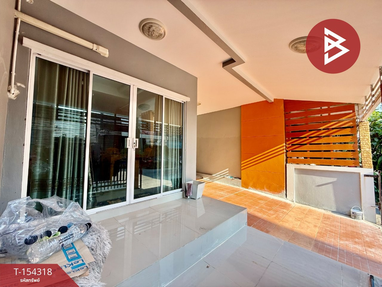 ขายทาวน์เฮ้าส์ 2 ชั้น หมู่บ้านวันดี มหาชัย-คลองครุ สมุทรสาคร