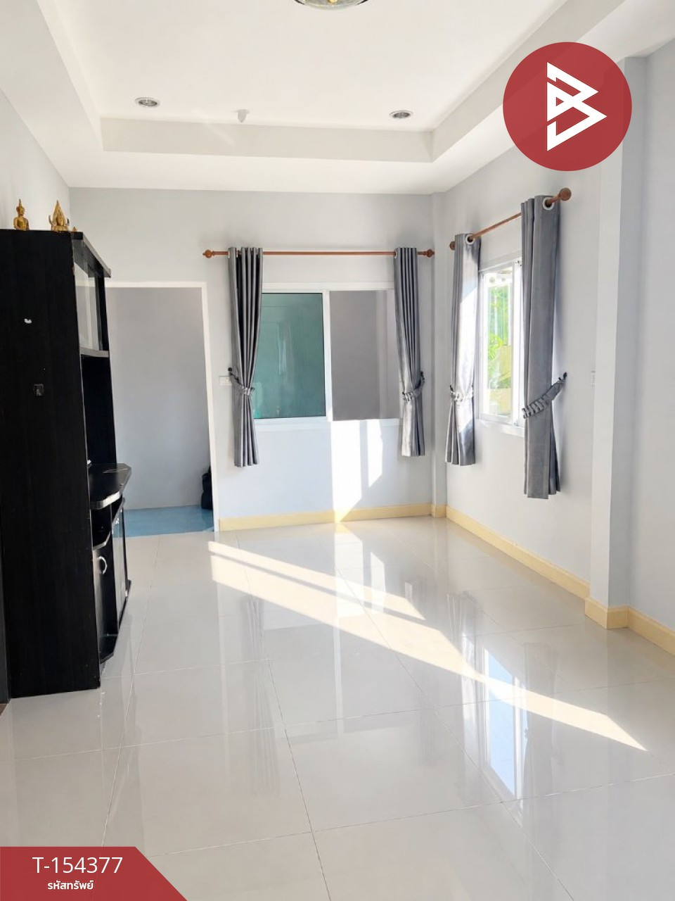 ขายบ้านแฝด หมู่บ้านห้วยปราบซิตี้ 6 ปลวกแดง ระยอง