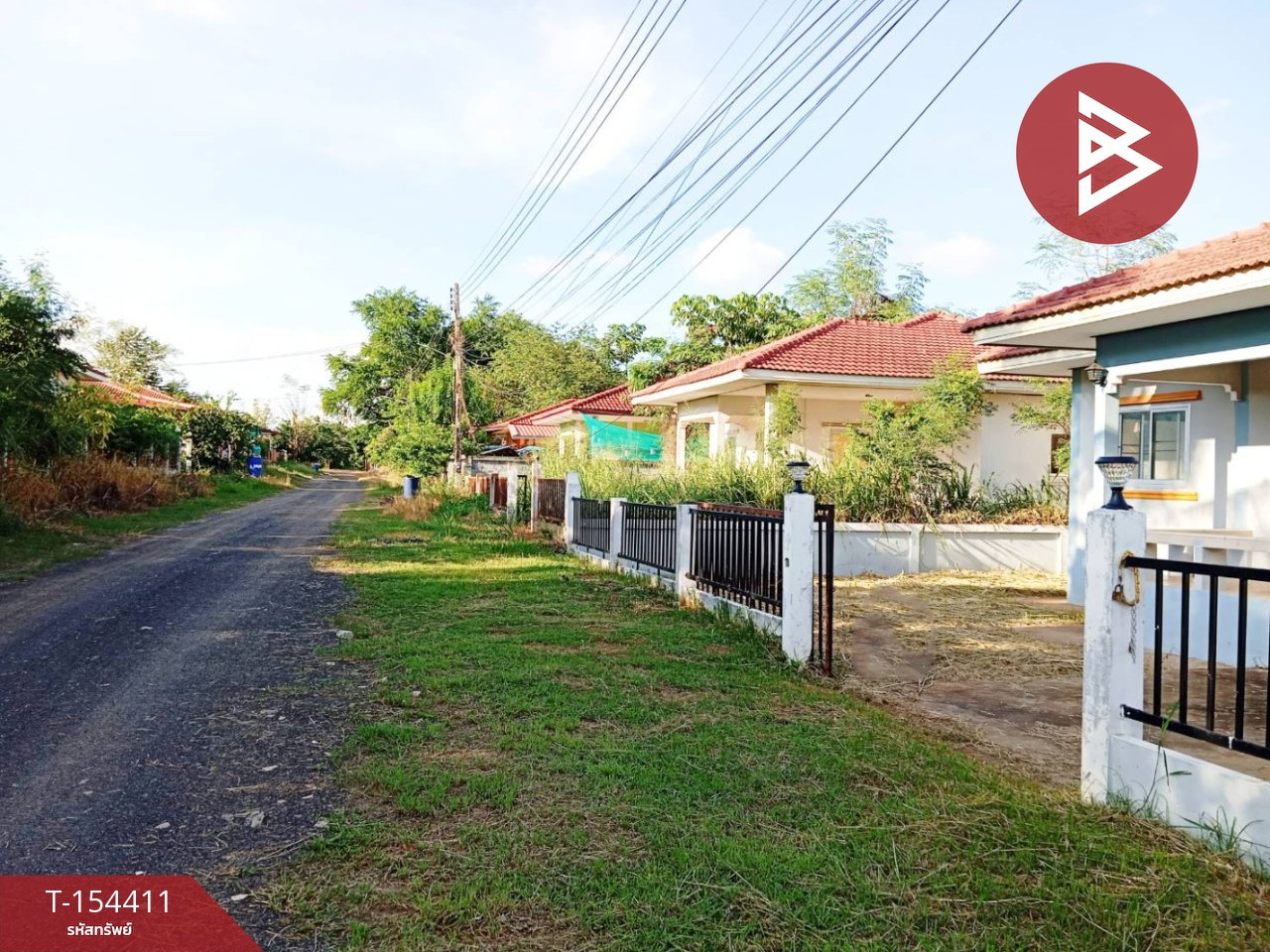 ขายบ้านเดี่ยว โครงการบ้านธารนที ท่าอ่าง (เสาเดียว) นครราชสีมา