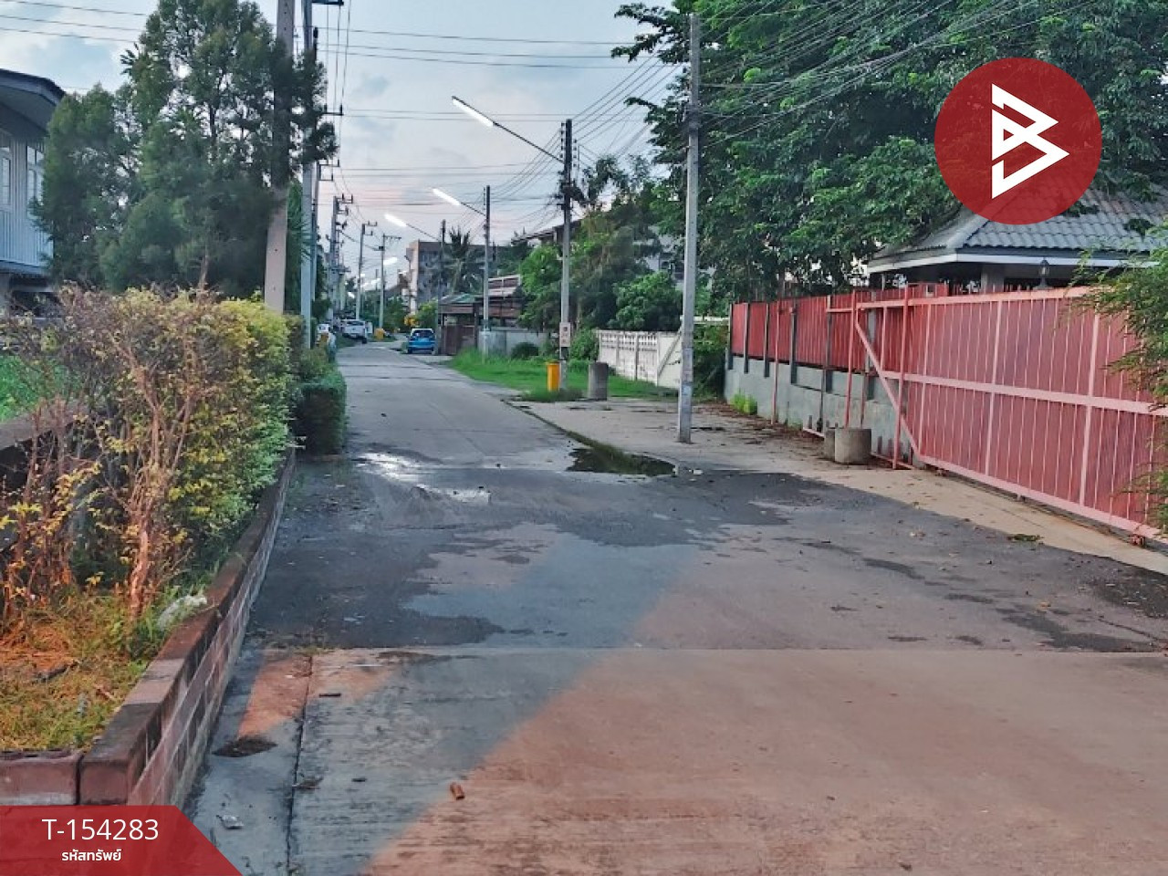 ขายที่ดิน เนื้อที่ 1 งาน 61.4 ตร.วา นครชัยศรี นครปฐม