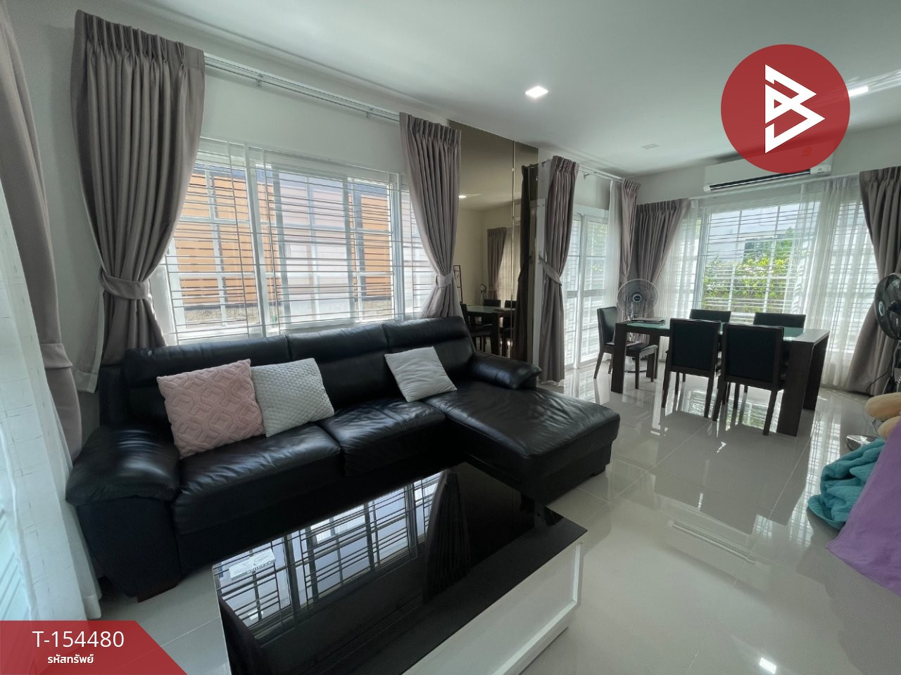 ขายบ้านแฝด หมู่บ้านนีโอ โฮม อ่างศิลา-สุขุมวิท (Neo Home Angsila-Sukhumvit) เสม็ด ชลบุรี