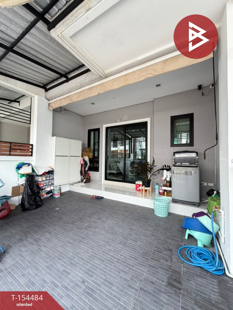 ขายทาวน์โฮม หมู่บ้านดิอินสปายร์ เทพารักษ์-วงแหวน (The Inspire Teparak-Wongwaen) สมุทรปราการ