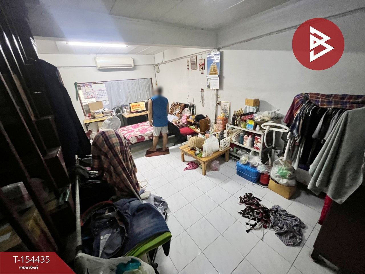 ขายทาวน์เฮ้าส์ หมู่บ้านรัตนาธิเบศร์ บางบัวทอง นนทบุรี พร้อมเข้าอยู่