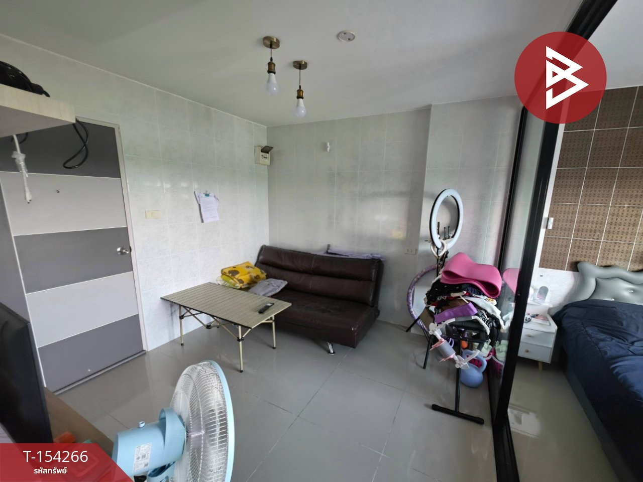 ขายคอนโด โครงการกานต์สินี คอนโด (Kansinee Condo) ชลบุรี