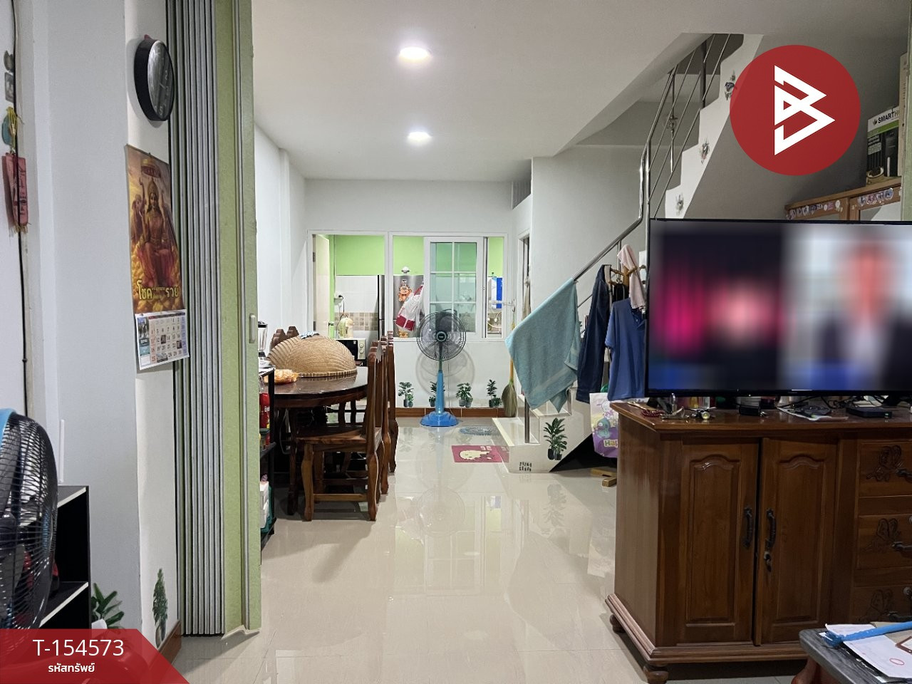 ขายทาวน์เฮ้าส์ หมู่บ้านเฟื่องฟ้าวิลล่า17 เฟส1 แพรกษา สมุทรปราการ