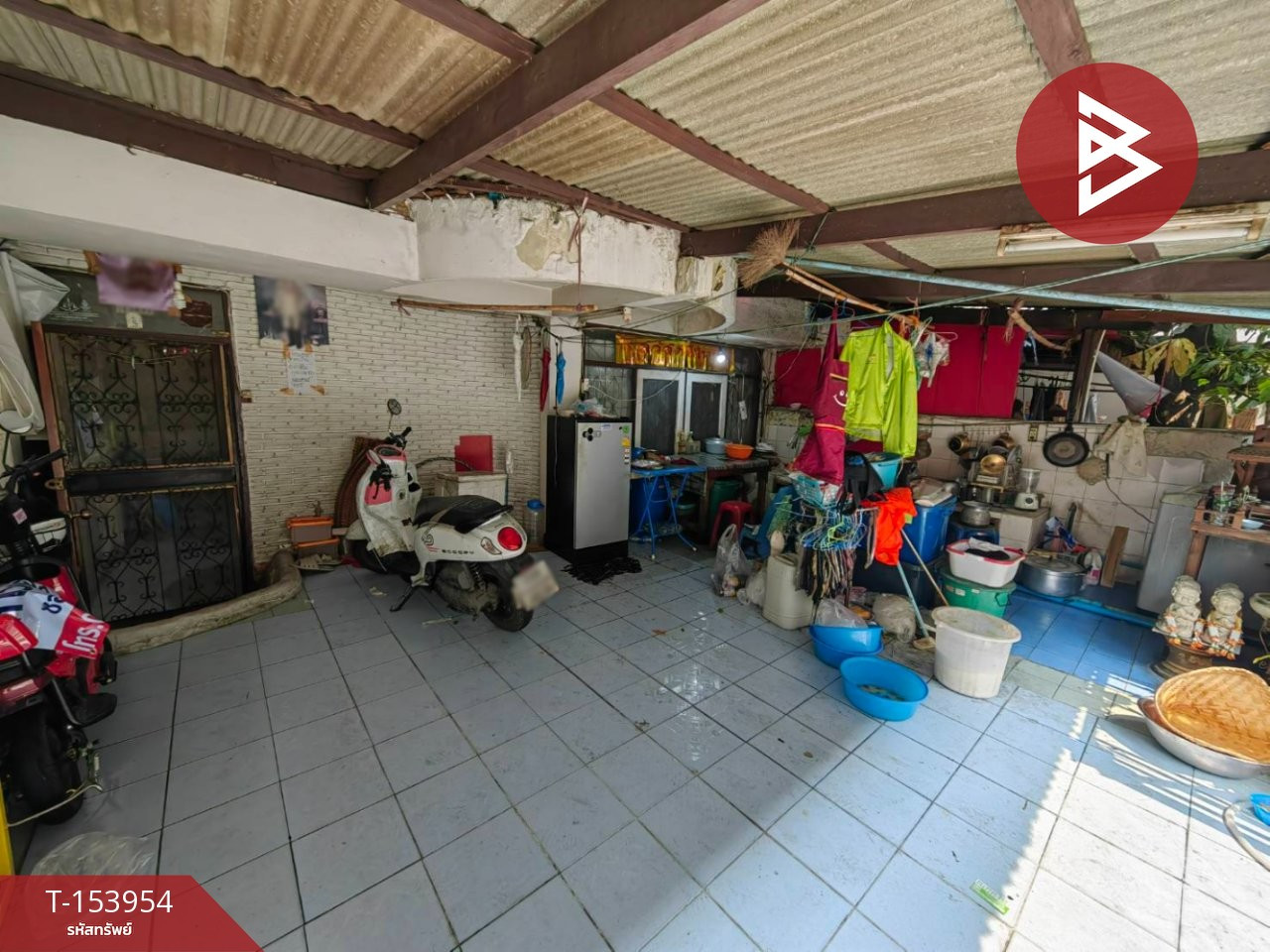 ขายทาวน์เฮ้าส์ หมู่บ้านบูรพา รามคำแหง 36 บางกะปิ กรุงเทพมหานคร