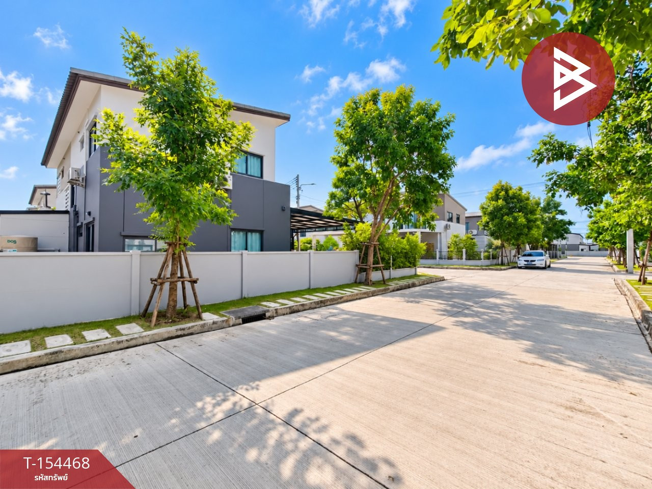ขายบ้านแฝด หมู่บ้านอภิทาวน์ ฉะเชิงเทรา (Apitown Chachoengsao)