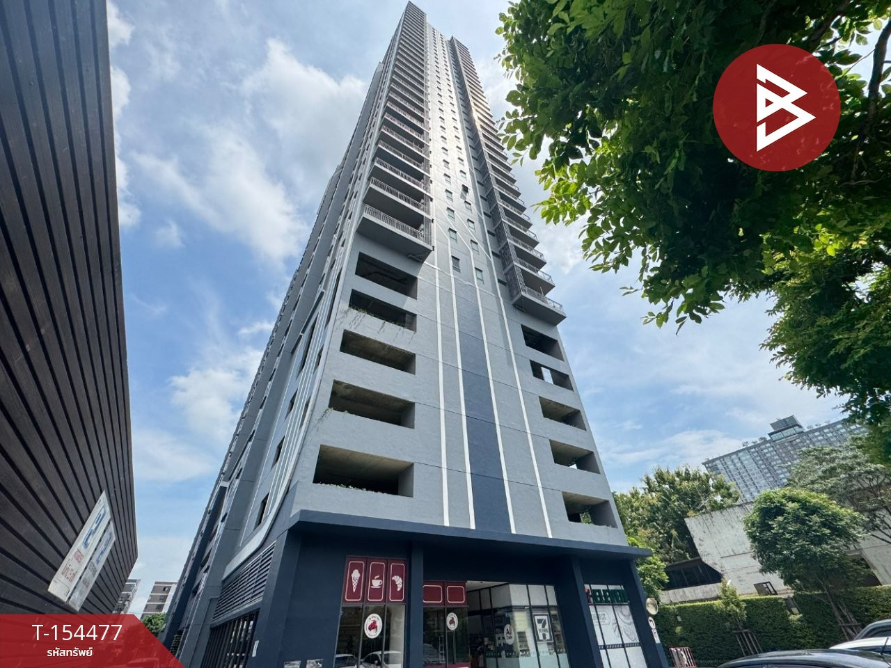 ขายคอนโดมิเนียม ไอดีโอ สุขุมวิท115 (Ideo Sukhumvit115) เทพารักษ์ สมุทรปราการ