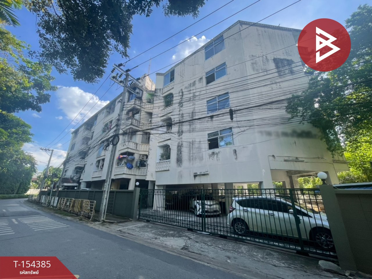ขายคอนโด โครงการราม12 คอนโดมิเนียม (Ram12 Condominium) บางกะปิ กรุงเทพมหานคร