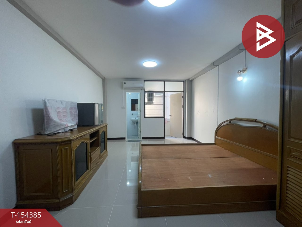 ขายคอนโด โครงการราม12 คอนโดมิเนียม (Ram12 Condominium) บางกะปิ กรุงเทพมหานคร